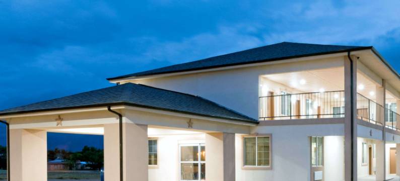 科罗拉多温德姆速8酒店(Super 8 by Wyndham Colorado City)图片