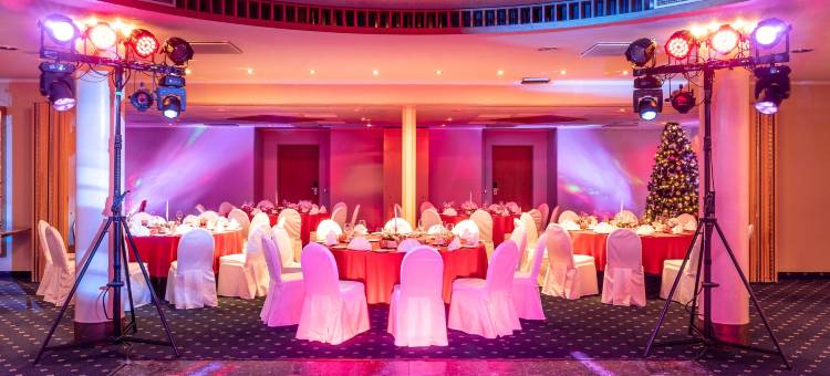 塔林梅瑞顿丽柏会议及水疗酒店(Park Inn by Radisson Meriton Conference Spa Tallin)图片