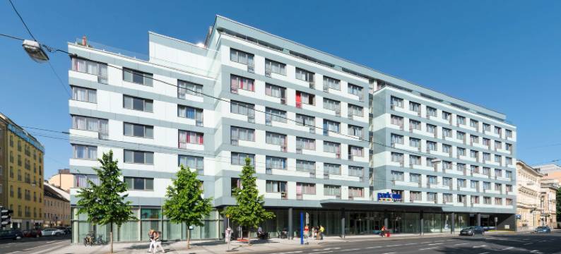 林茨丽柏酒店(Park Inn by Radisson Linz)图片