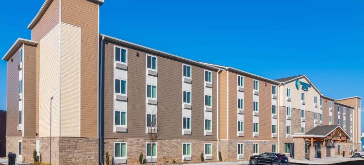 美国长住套房酒店 - 亚特兰大 - 利西亚泉(Extended Stay America Suites - Atlanta - Lithia Springs)图片