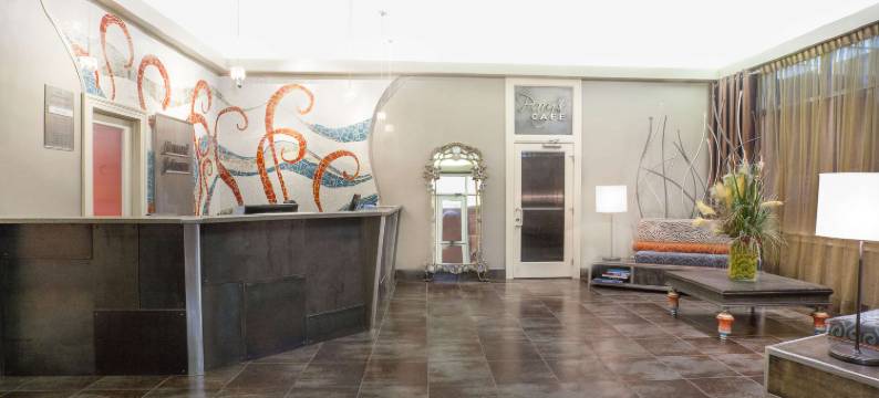 大西洋城豪生酒店(Howard Johnson by Wyndham Atlantic City)图片