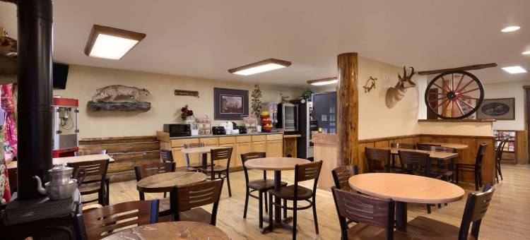 杰克逊霍尔速8酒店(Super 8 by Wyndham Jackson Hole)图片