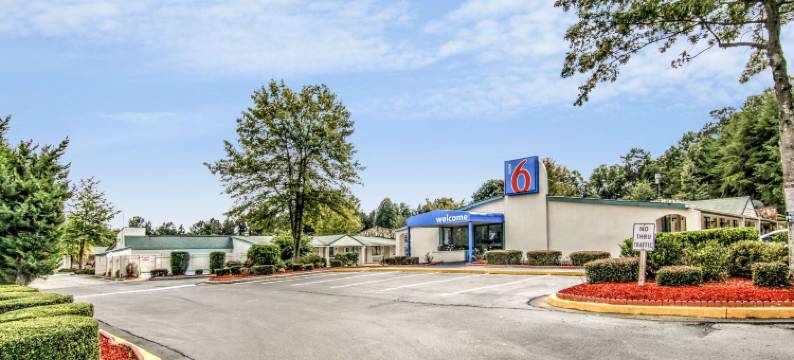 尤宁城6号汽车旅馆(Motel 6 Union City, GA - Atlanta Airport)图片