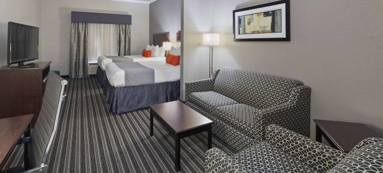 奥斯汀机场贝斯特韦斯特优质套房酒店(Best Western Plus Austin Airport Inn  Suites)图片