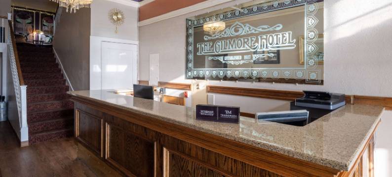 吉尔摩酒店(Gilmore Hotel - Trademark Collection by Wyndham)(Gilmore Hotel, Trademark Collection by Wyndham)图片