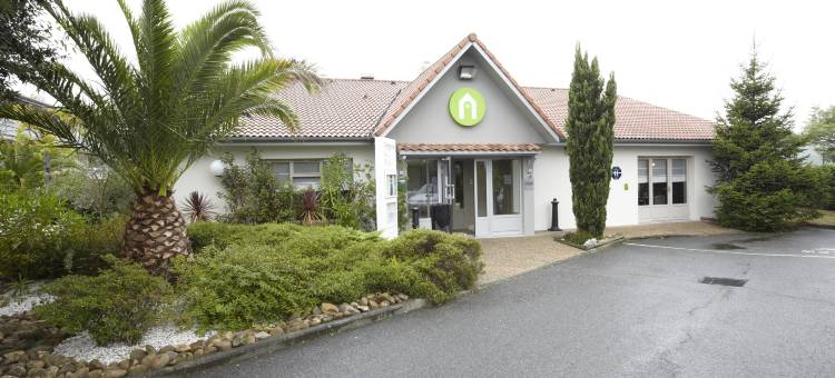 比亚里茨机场钟楼酒店(Campanile Biarritz)图片
