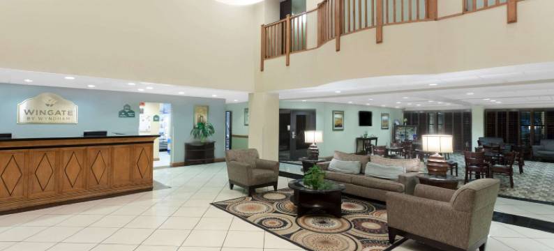 尤马蔚景温德姆酒店(Wingate by Wyndham Yuma)图片