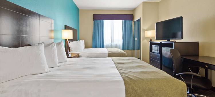 林赛贝斯特韦斯特酒店(Best Western Lindsay Inn  Suites)图片