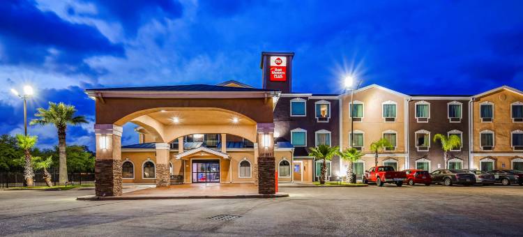 Best Western Plus Heritage Inn图片