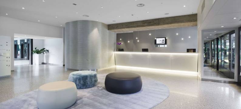 米兰会议中心诺瀚酒店(NH Milano Congress Centre)图片