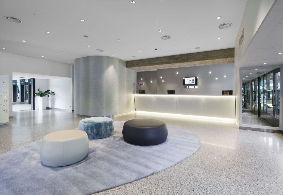 NH Milano Congress Centre Hotel Overview