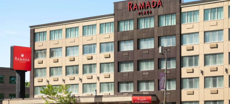 蒙特利尔华美达广场酒店(Ramada Plaza by Wyndham Montreal)图片