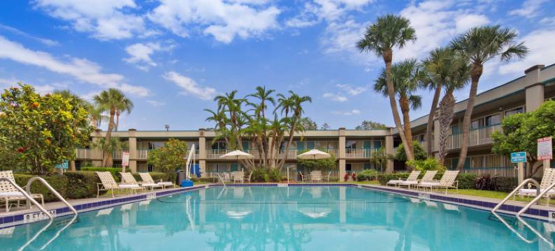 斯图尔特市中心贝斯特韦斯特酒店(Best Western Downtown Stuart)图片