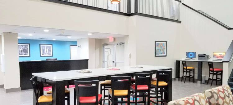 欧文DFW浩枫温德姆公寓(Hawthorn Suites by Wyndham Irving DFW South)图片