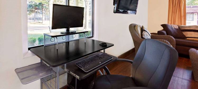 布里奇波特法兰克幕斯骑士汽车旅馆(Knights Inn Bridgeport)图片