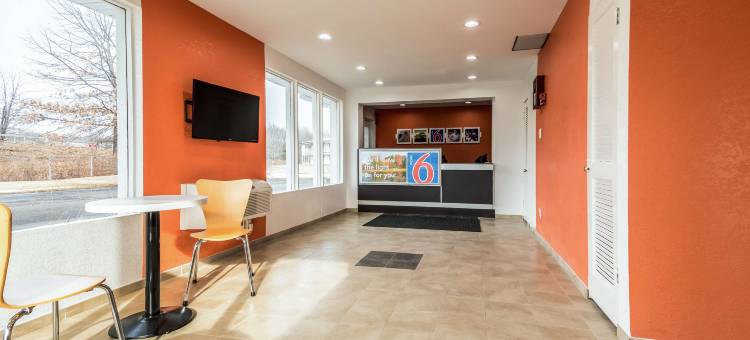 纽约斯克内克塔迪 6 号汽车旅馆(Motel 6 Schenectady, NY)图片