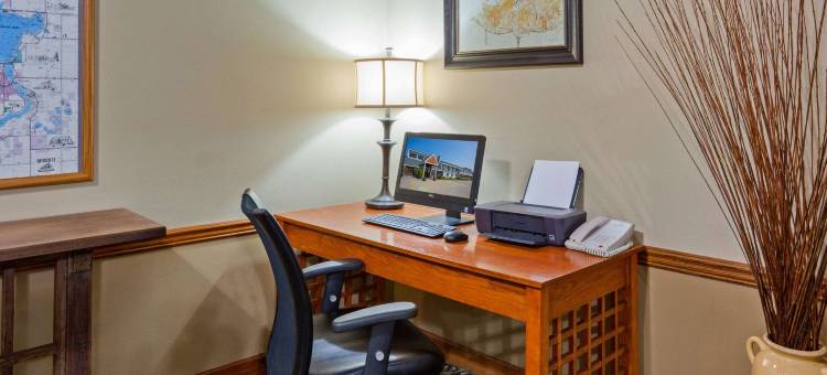 斯宾塞温德姆美吟温德姆酒店(AmericInn by Wyndham Spencer)图片