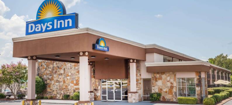 杰克逊温德姆戴斯酒店(Days Inn by Wyndham Jackson)图片