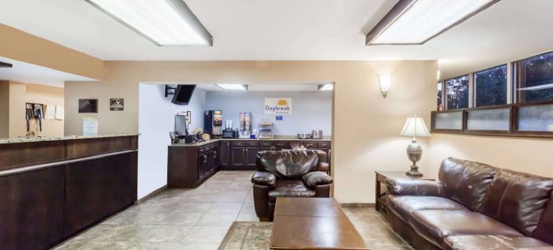 杰克逊温德姆戴斯酒店(Days Inn by Wyndham Jackson)图片