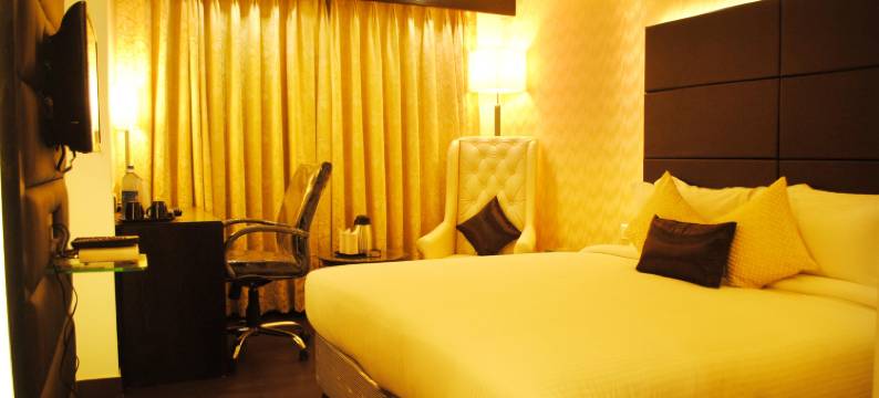 彼里斯贝斯特韦斯特酒店(Best Western Hotel Bliss)图片