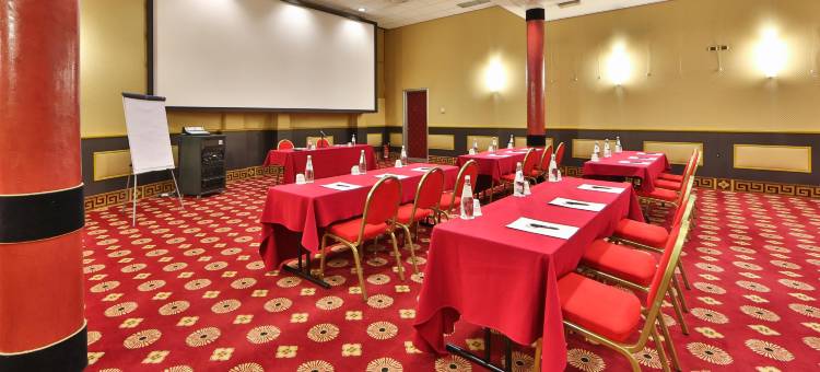 协和酒店(c-hotels Concorde)图片