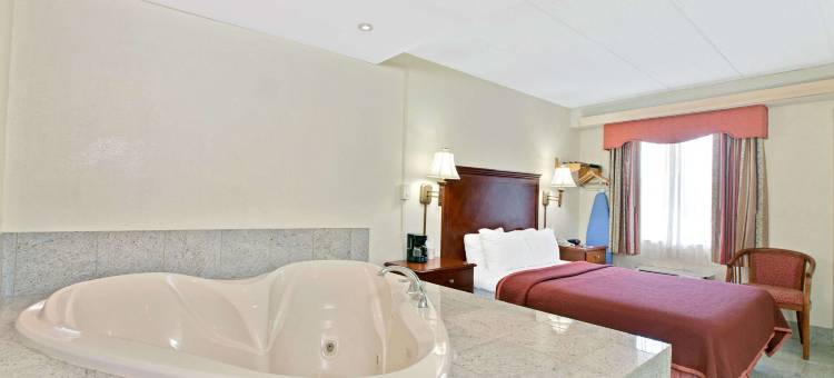 帕西帕尼豪生快捷酒店(Travelodge by Wyndham Parsippany)图片