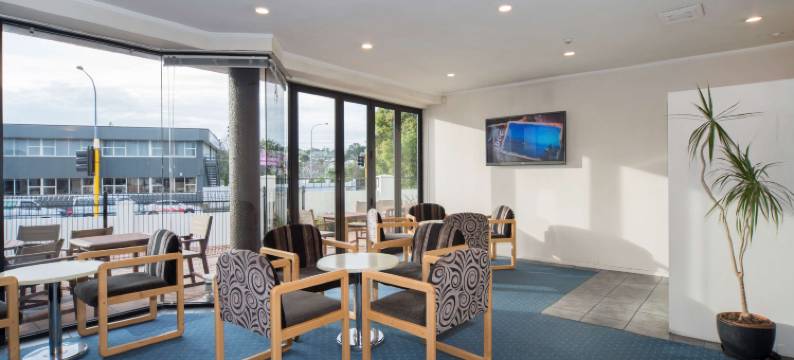 艾勒斯利国际汽车贝斯特韦斯特酒店(Best Western Ellerslie International)图片