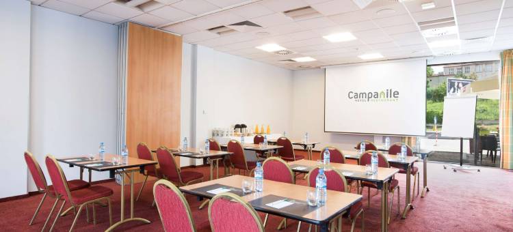 卢布林康铂酒店(Campanile Lublin)图片