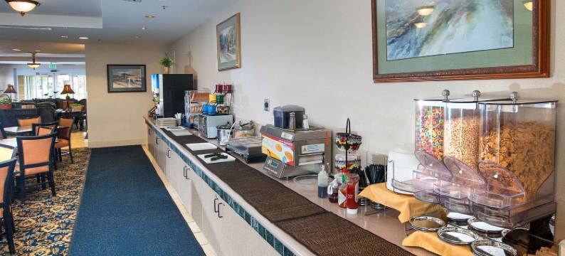 比灵斯贝斯特韦斯特SureStay Plus酒店(SureStay Plus Hotel by Best Western Billings)图片