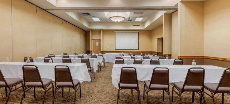 凯艺酒店-4号出口(Quality Inn Exit 4)图片