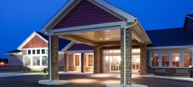 霍利美吟温德姆酒店(AmericInn by Wyndham Hawley)图片