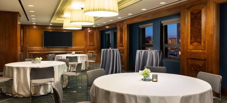 旧金山斯坦福庭院酒店(Stanford Court Hotel)图片