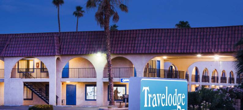 印地奥Travelodge by Wyndham(Travelodge by Wyndham Indio)图片