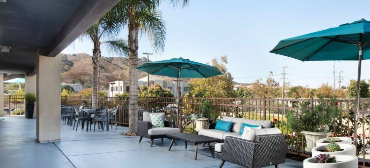 蒂梅丘拉签名酒店(Signature Temecula)图片