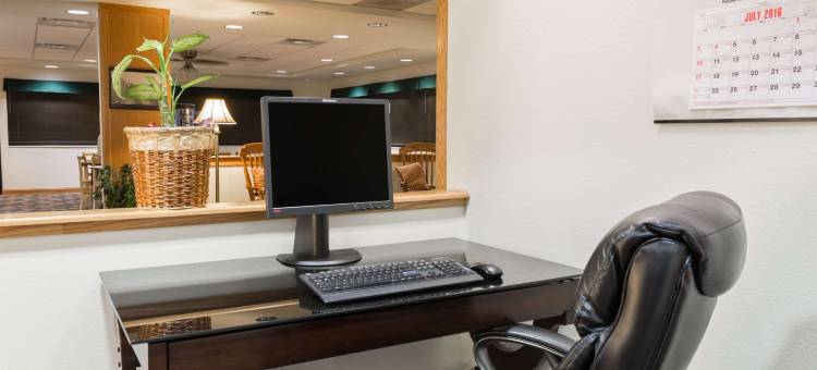 阿尔马速8酒店(Super 8 by Wyndham Alma)图片