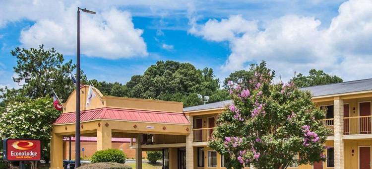 福特摩尔伊克诺旅馆及套房(Econo Lodge Inn & Suites Columbus Near Fort Benning)图片