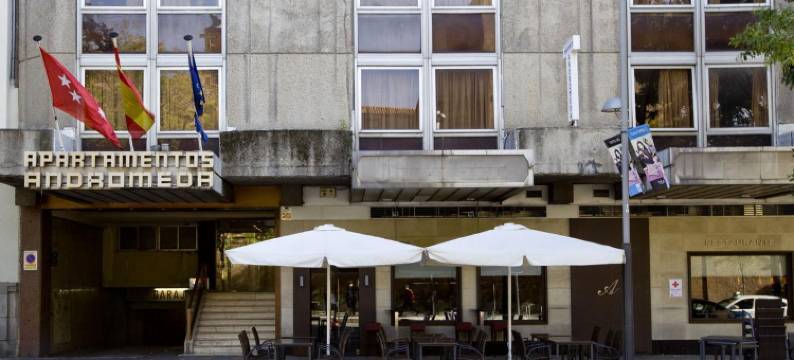 马德里赫诺瓦精品都市酒店(Boutique Urban Madrid Génova)图片