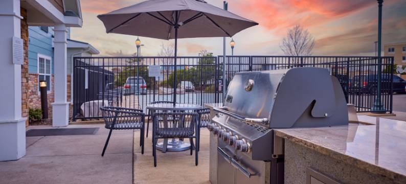 梅德福万豪TownePlace酒店(TownePlace Suites Medford)图片