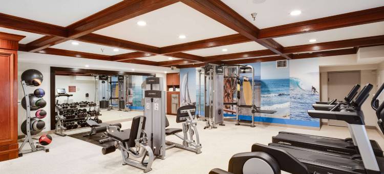 艾尔斯酒店科斯塔梅萨/纽波特海滩(Ayres Hotel Costa Mesa Newport Beach)图片