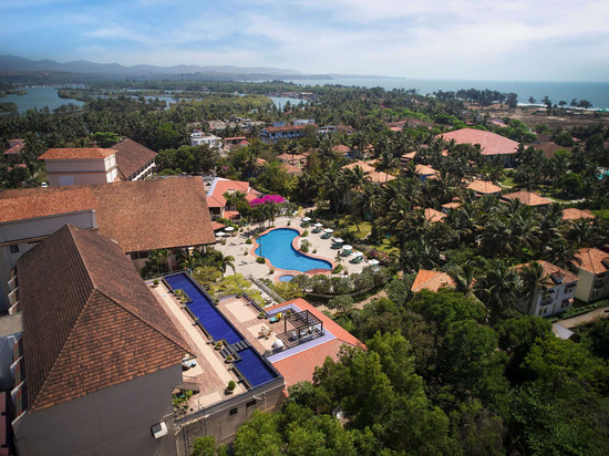 果阿卡维洛辛丽笙度假酒店