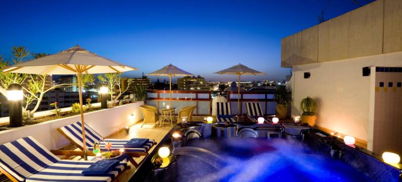 海滨沙滩桑迪酒店(Seaside Sandy Beach)图片