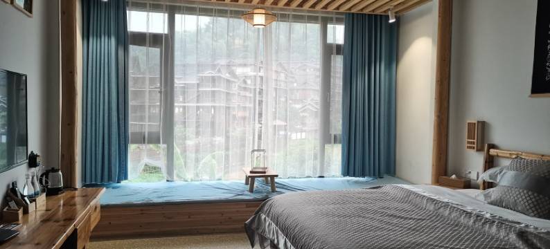 三江溪峒·九溪宿(程阳八寨店)图片