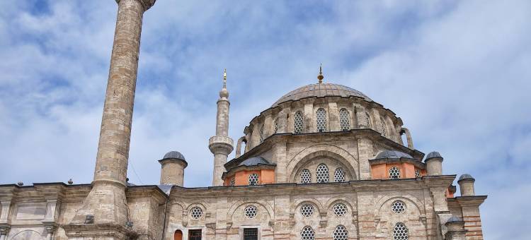 加拉塔奥斯卡亚公寓(Ozkaya Apartments Galata)图片
