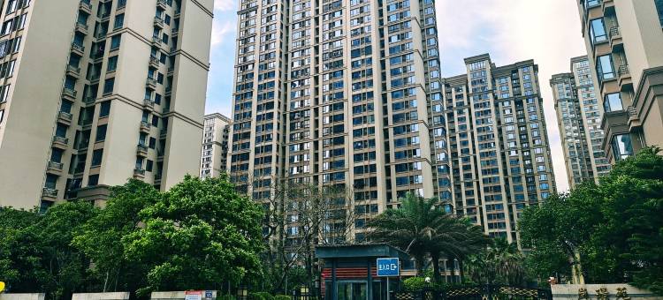 岚璟苑觅海民宿(白山路分店)图片
