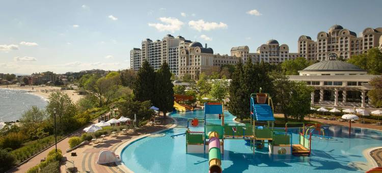 Alua阳光海岸水疗度假村(Alua Sunny Beach Resort & Spa)图片