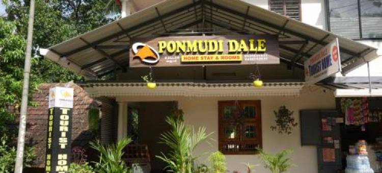 Ponmudi Dale. Homestay图片
