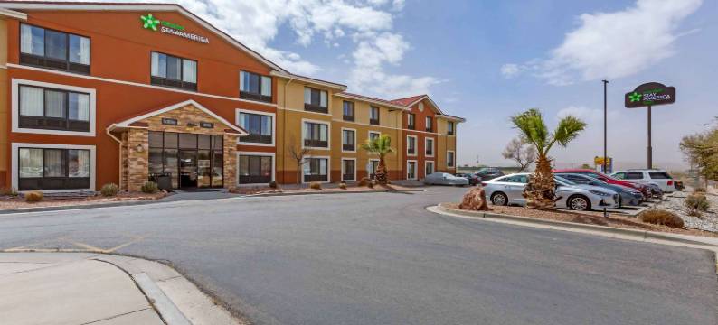 西埃尔帕索美国长住酒店(Extended Stay America Suites - El Paso - West)图片