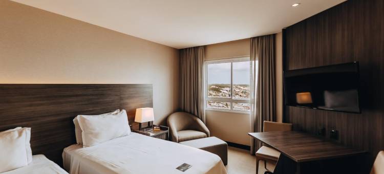 金色郁金香纳塔尔蓬内格拉酒店(Golden Tulip Natal Ponta Negra)图片