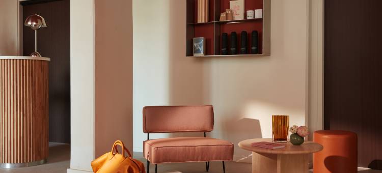 巴黎罗莎-帕克斯 OKKO 酒店(OKKO HOTELS Paris Rosa Parks)图片