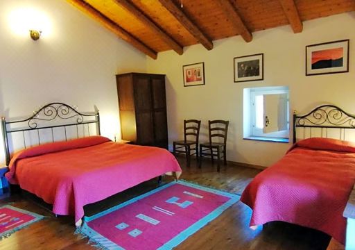 Case Zuccaro Hotel Overview